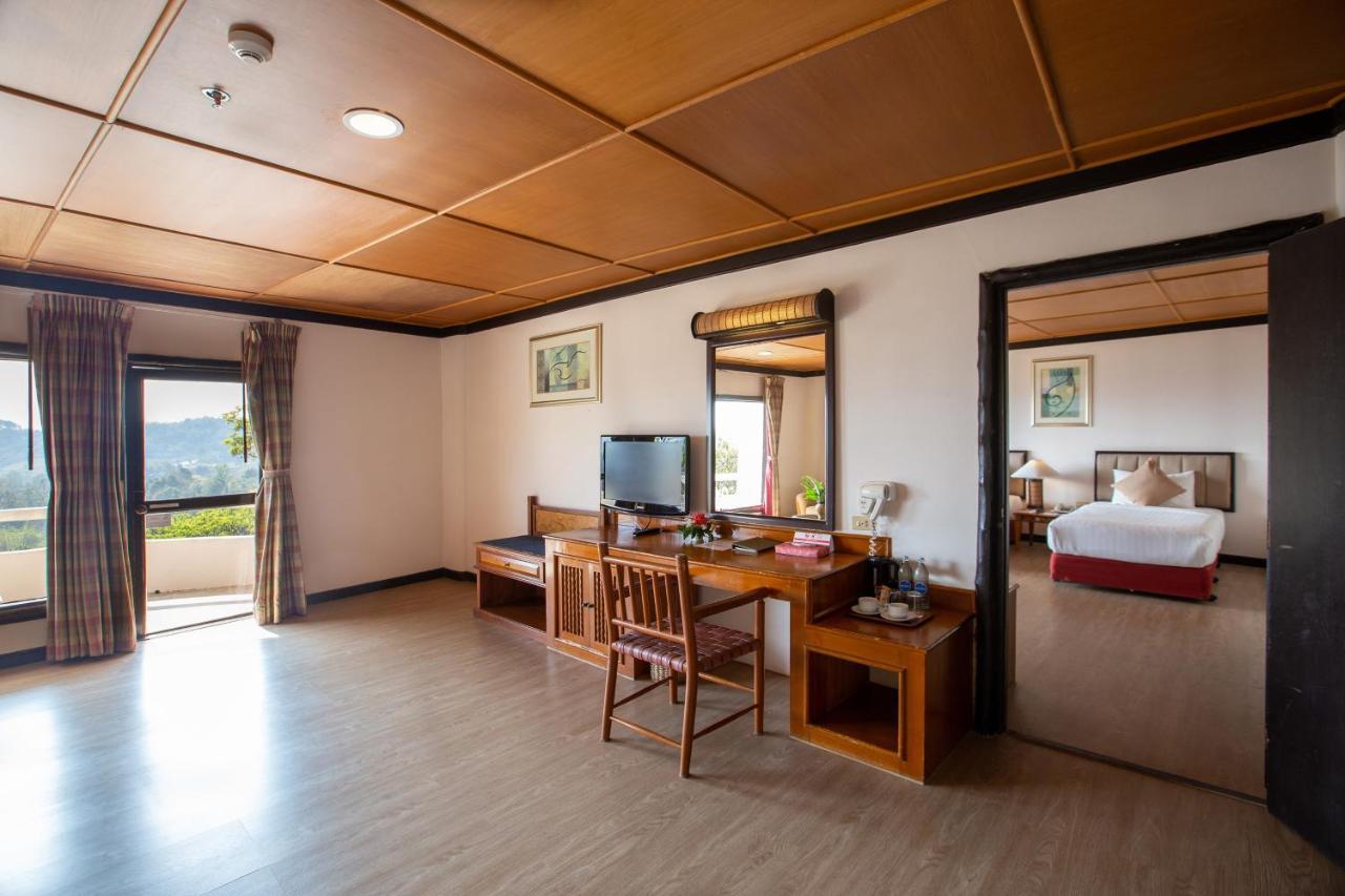 Imperial Phukaew Hill Resort Amphoe Amphoe Khao Kho Exterior foto