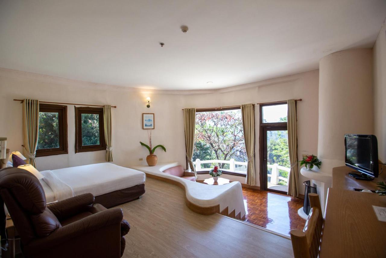 Imperial Phukaew Hill Resort Amphoe Amphoe Khao Kho Exterior foto
