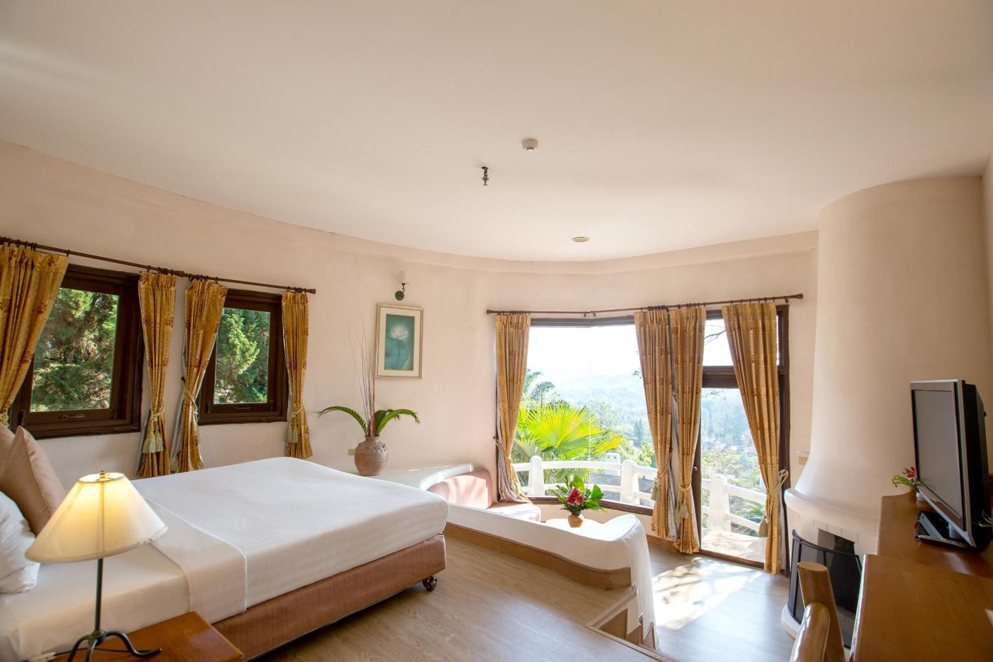 Imperial Phukaew Hill Resort Amphoe Amphoe Khao Kho Exterior foto