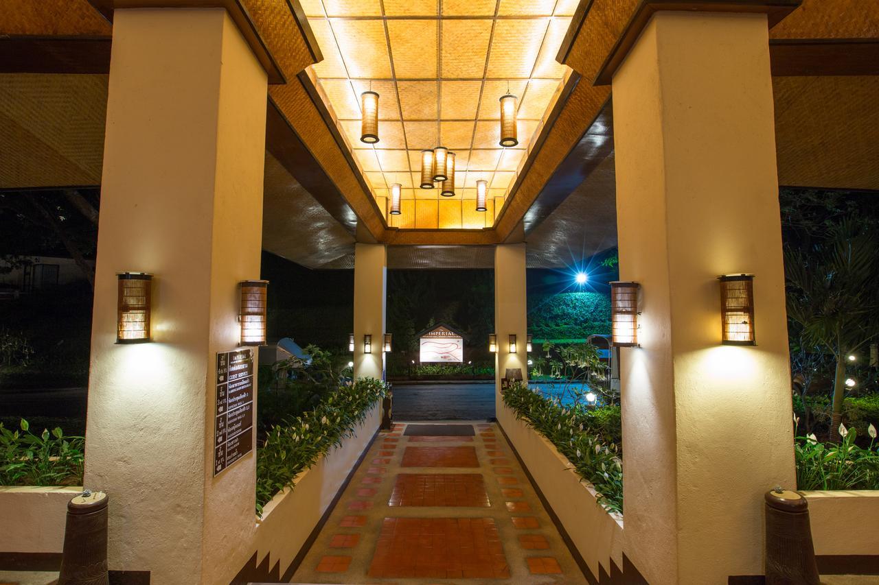 Imperial Phukaew Hill Resort Amphoe Amphoe Khao Kho Exterior foto
