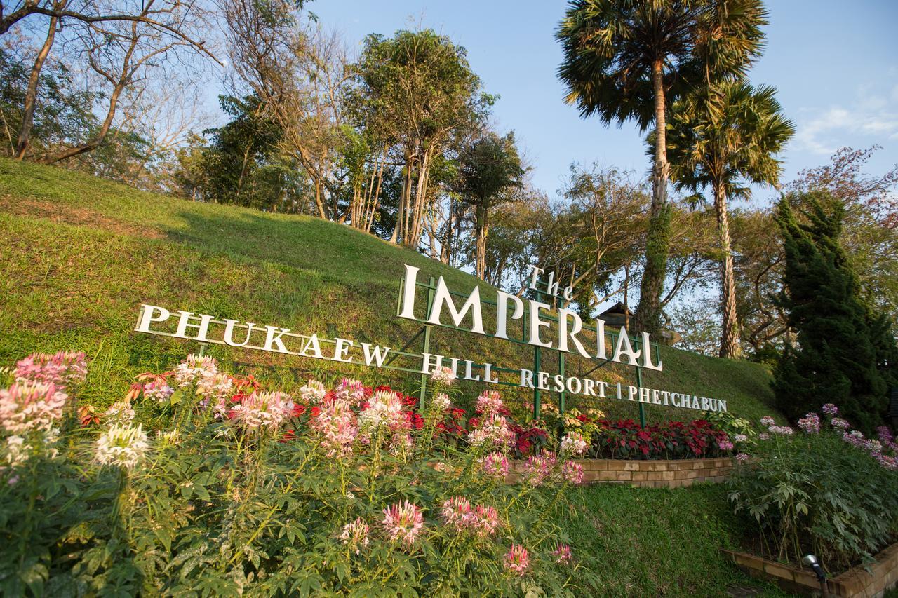 Imperial Phukaew Hill Resort Amphoe Amphoe Khao Kho Exterior foto