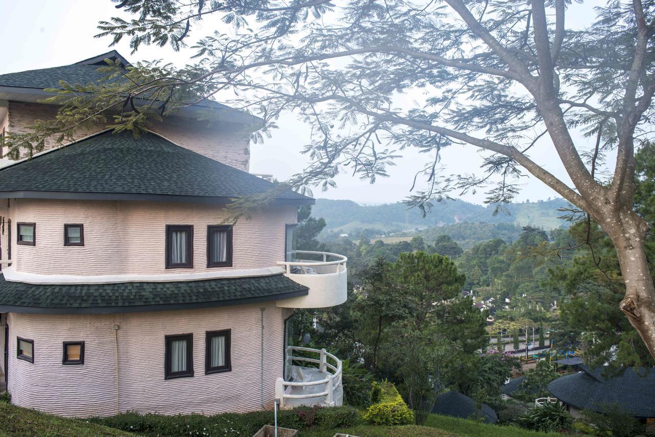 Imperial Phukaew Hill Resort Amphoe Amphoe Khao Kho Exterior foto