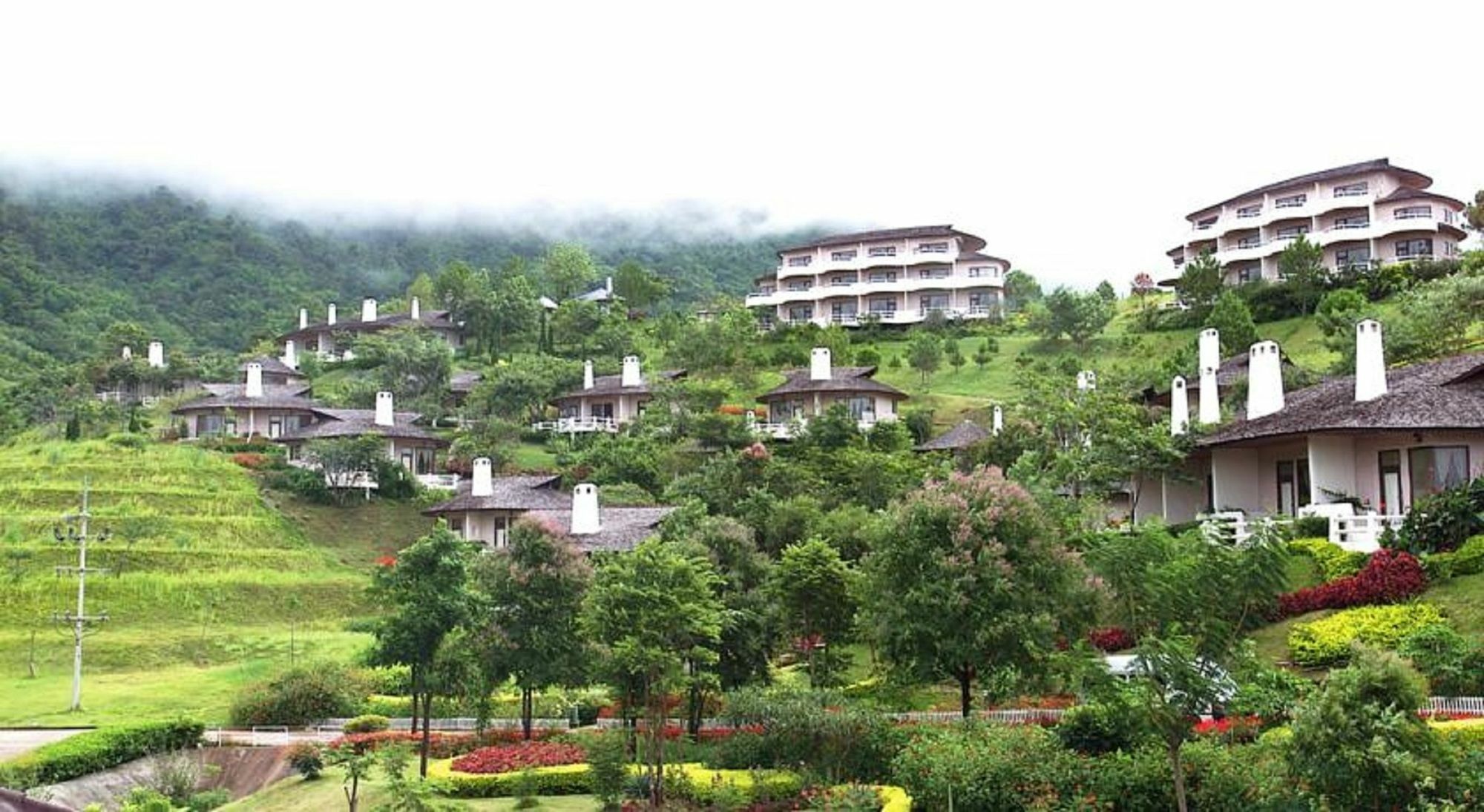 Imperial Phukaew Hill Resort Amphoe Amphoe Khao Kho Exterior foto